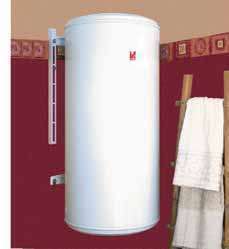 Console fixation pour chauffe-eau électrique 
