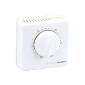 Thermostat d'ambiance réglable 5 à 30 °C 