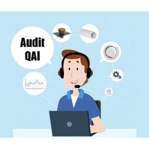 Audit ventilation et QAI