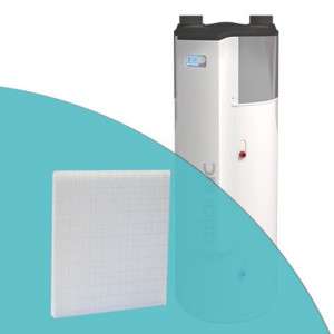 Filtre G4 pour chauffe-eau AEROMAX VMC