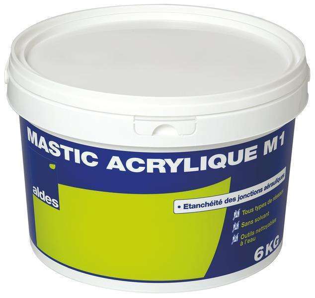 Mastic acrylique pot de 6 kg