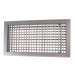 GAO D B 300/150 UNELVENT GRILLE A MAILLES FIXES 858452