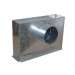 PGL 400X150 UNELVENT PLENUM A PIQUAGE LATERAL ISOLE 878397