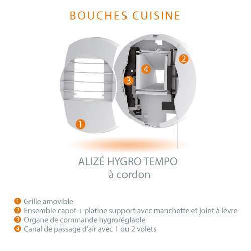 composition bouche cuisine hygroreglable hygro tempo anjos